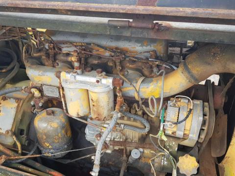 Zetor motor Zetor motor