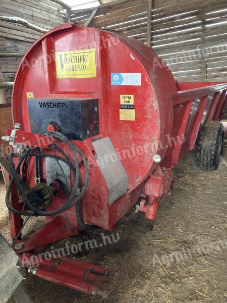 VASCHIERI LORENZO MOD L 50 gyümölcsös trágyaszóró