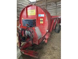 VASCHIERI LORENZO MOD L 50 gyümölcsös trágyaszóró