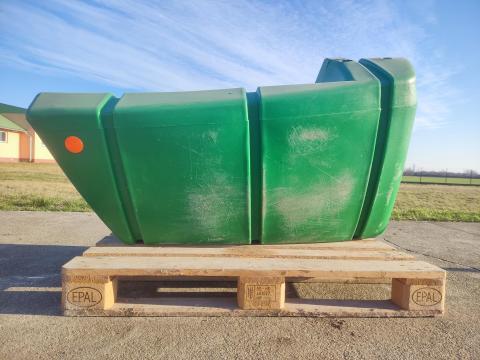 JD 400l-es tisztavizes tartály eladó WZW15015 JD 400l-es tisztavizes tartály eladó WZW15015