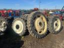 ÁPOLÓKERÉK,  MŰVELŐKERÉK garnitúra FERGUSON,  JOHN DEERE,  NEW HOLLAND,  CASE stb. 300/90R46 és 270/95R32