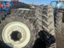 ÁPOLÓKERÉK,  MŰVELŐKERÉK garnitúra FERGUSON,  JOHN DEERE,  NEW HOLLAND,  CASE stb. 300/90R46 és 270/95R32