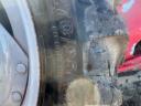 ÁPOLÓKERÉK,  MŰVELŐKERÉK garnitúra FERGUSON,  JOHN DEERE,  NEW HOLLAND,  CASE stb. 300/90R46 és 270/95R32