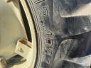 ÁPOLÓKERÉK,  MŰVELŐKERÉK garnitúra FERGUSON,  JOHN DEERE,  NEW HOLLAND,  CASE stb. 300/90R46 és 270/95R32