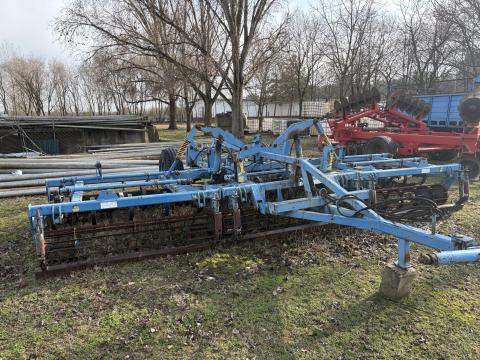 Farmet kompaktor Farmet kompaktor