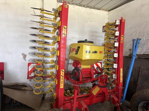 APV RH600 M1 küllőskapa APV RH600 M1 küllőskapa