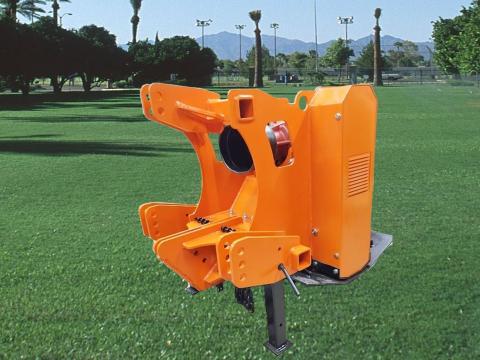 Forestmaster Impala SC300 függesztett pásztakészítő gép Forestmaster Impala SC300 függesztett pásztakészítő gép