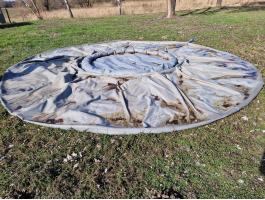 Flexibilis nitrosol tároló eladó