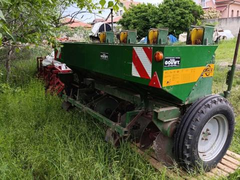 Cramer burgonya vetőgép Cramer burgonya vetőgép