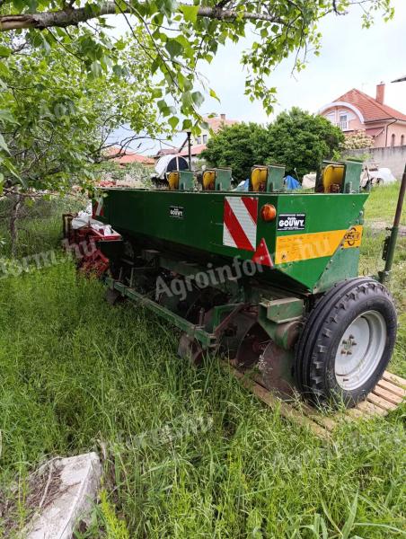 Cramer burgonya vetőgép