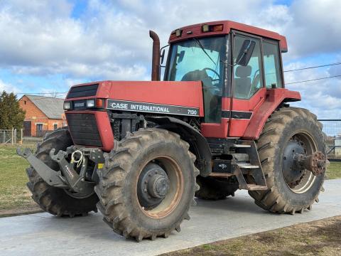 CASE IH 7130 traktor CASE IH 7130 traktor