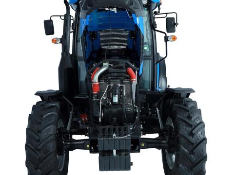 Solis 75 Prémium traktor készletről eladó Solis 75 Prémium traktor készletről eladó