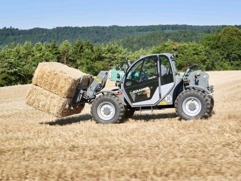 Mezőgazdasági gépkezelő,  rakodós