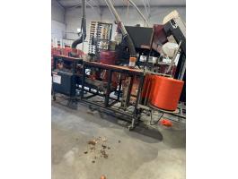 SORPAC Csomagoló gépsor - Használt