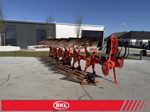 Maschio Gaspardo UNICO XL 5+1 VARIO - használt eke Maschio Gaspardo UNICO XL 5+1 VARIO - használt eke