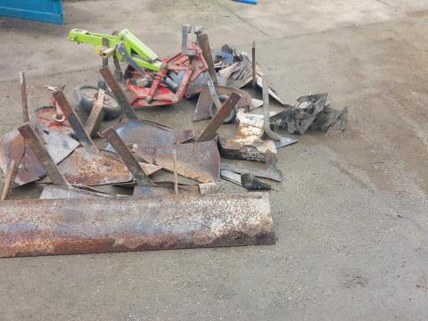 Eladó talajművelő eszközök Eladó talajművelő eszközök