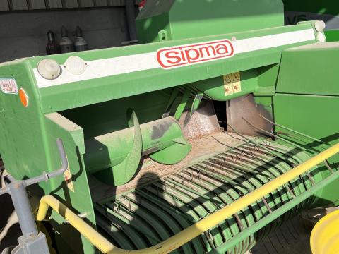 Sipma z224.2 kisbálázó