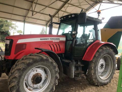MASSEY FERGUSON 5465 MASSEY FERGUSON 5465