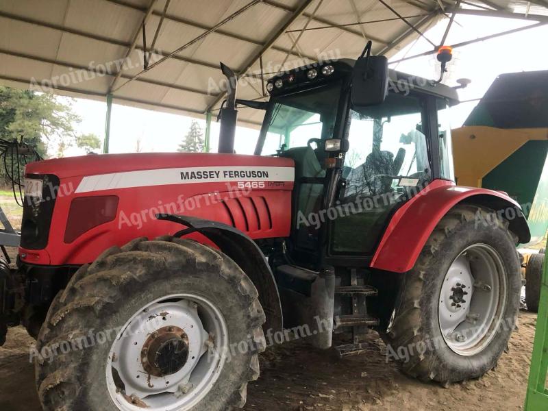 MASSEY FERGUSON 5465