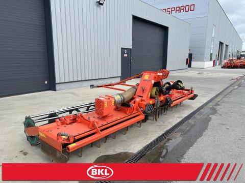 Kubota/Kverneland PH1000F 5m - használt forgóborona Kubota/Kverneland PH1000F 5m - használt forgóborona