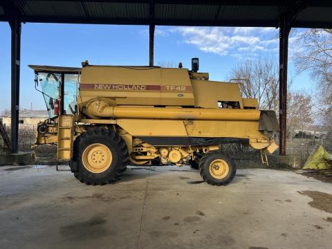 NEW HOLLAND TF 42 4DB ADAPTERREL