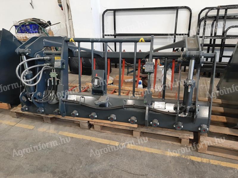 Merlo TREEMME A2300 trágyavilla