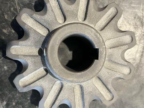 CLAAS magfelhordó lánckerék