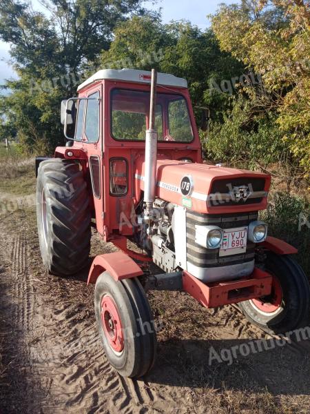 Massey Ferguson 178 eladó