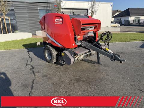 Maschio Gaspardo MONDIALE 110 - DEMO bálázó