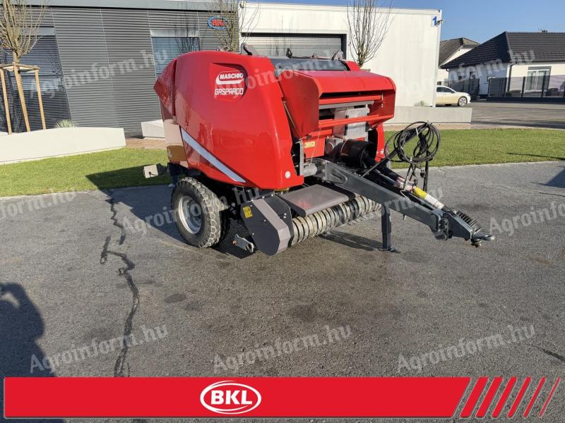 Maschio Gaspardo MONDIALE 110 - DEMO bálázó