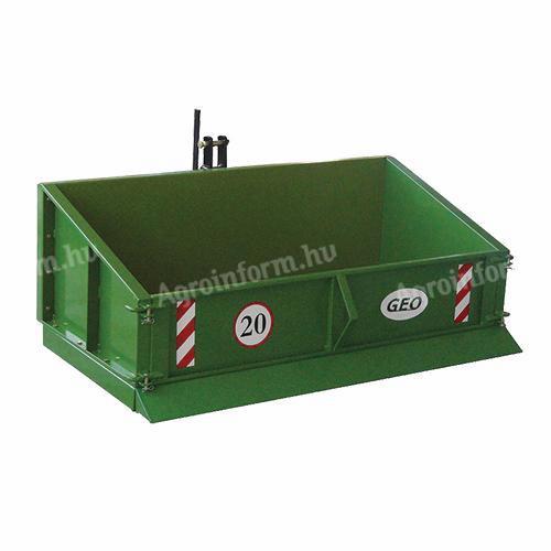 Új GEO PRK 150 cm szállítóláda – előrendelési akciós áron