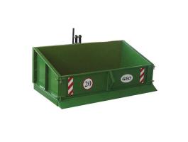 Új GEO PRK 150 cm szállítóláda – előrendelési akciós áron