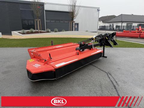 Maschio Gaspardo Bora 320 PC - DEMO függesztett tárcsás fűkasza verőújjas szársértő Maschio Gaspardo Bora 320 PC - DEMO függesztett tárcsás fűkasza verőújjas szársértő