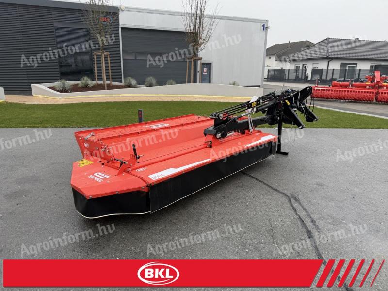 Maschio Gaspardo Bora 320 PC - DEMO függesztett tárcsás fűkasza verőújjas szársértő