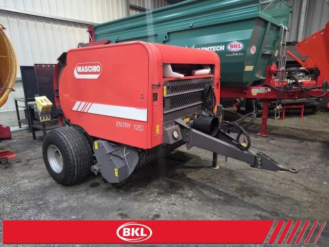 Maschio Gaspardo ENTRY 120 - DEMO bálázó Maschio Gaspardo ENTRY 120 - DEMO bálázó