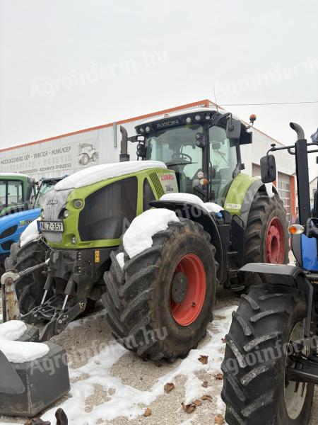 Claas Axion 940