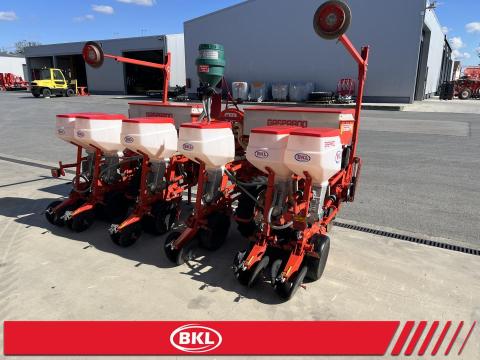 Maschio Gaspardo MTE-MT 6R FERT - használt szemenkénti vetőgép Maschio Gaspardo MTE-MT 6R FERT - használt szemenkénti vetőgép