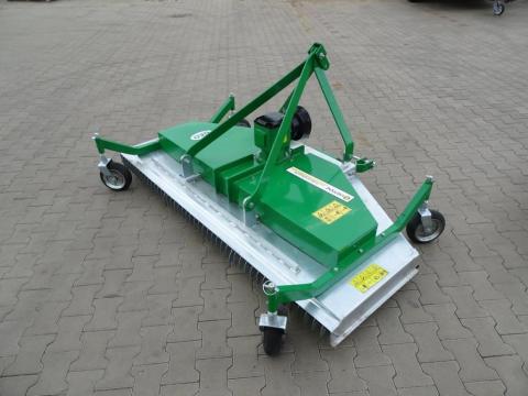 Új GEO DM210N függőleges tengelyű fűkasza - előrendelési akcióba