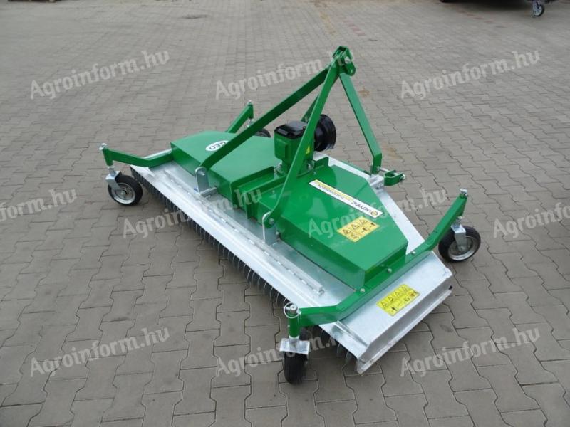 Új GEO DM210N függőleges tengelyű fűkasza - előrendelési akcióba