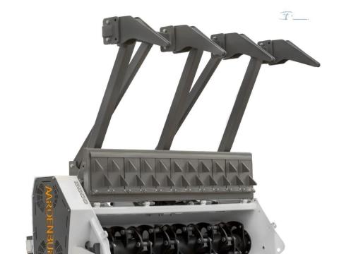 Erdészeti zúzó eladó Erdészeti zúzó eladó