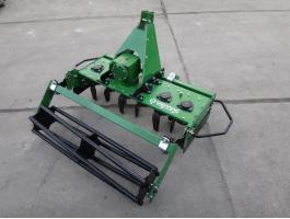 Új GEO MG130 forgóborona hengerrel – előrendelési akció