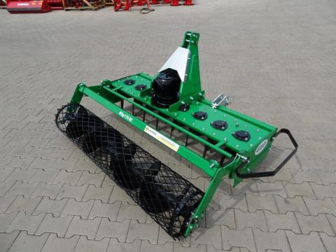 Új GEO MG130RC forgóborona hengerrel – előrendelési akció Új GEO MG130RC forgóborona hengerrel – előrendelési akció