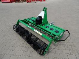 Új GEO MG130RC forgóborona hengerrel – előrendelési akció