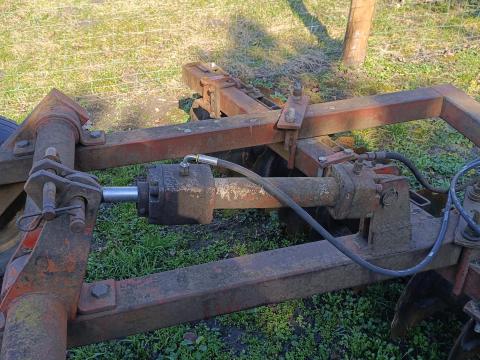 3 méteres V tárcsa eladó