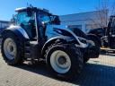 Valtra T144 Versu Trimble Autopilot