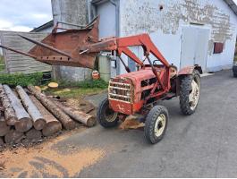 Mc Cormick B414 1962-es évjárat