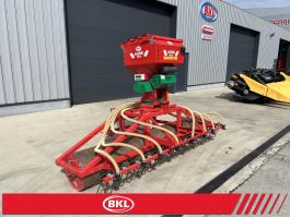 Agro- Masz SP200 - pneumatikus aprómag/ másodvető hengerrel - használt