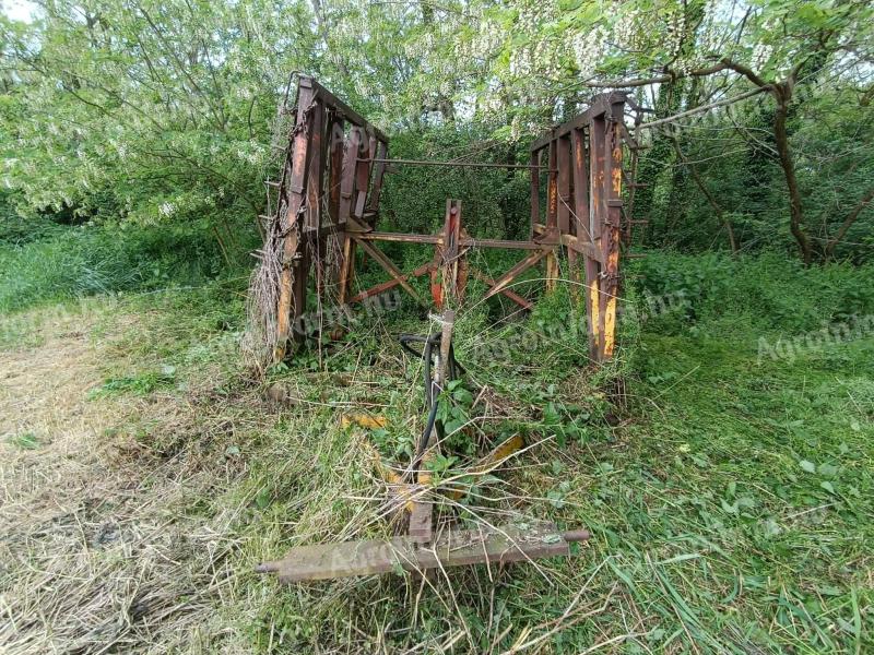 Simítóborona eladó