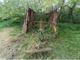 Simítóborona eladó