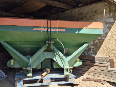 Amazone műtrágyaszóró